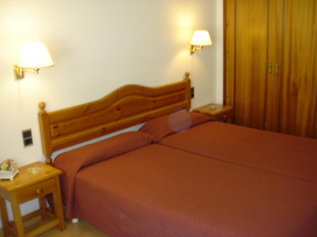Apartaments L'Orri Encamp Chambre photo