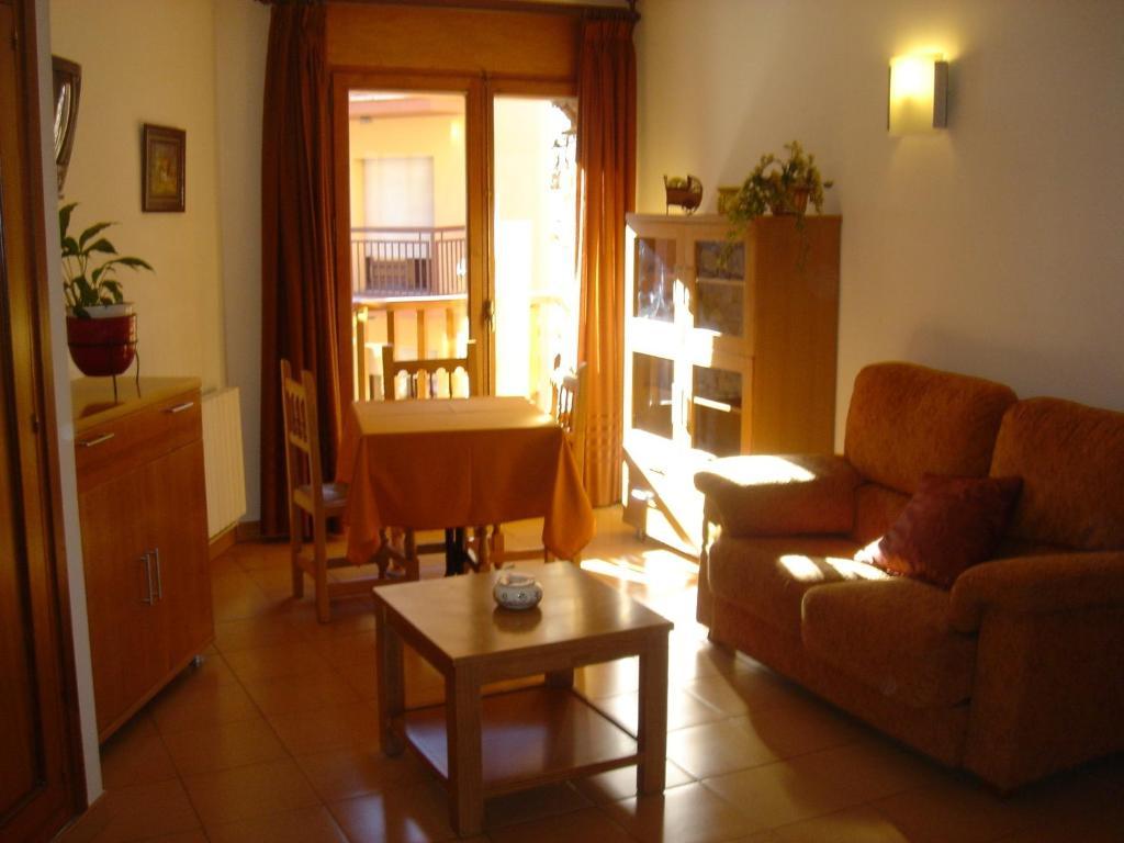 Apartaments L'Orri Encamp Chambre photo