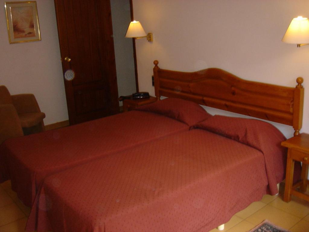 Apartaments L'Orri Encamp Chambre photo